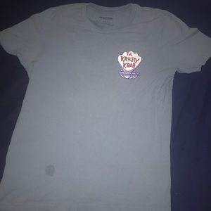 Krusty crab shirt